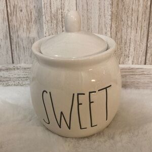 Rae Dunn  Ceramic Sweet Jar